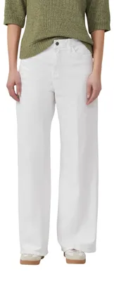 Image de s.Oliver 2174762.01Z8.46_32, Jean, Femme, Adulte, Blanc, Taille 46/32, Style décontracté