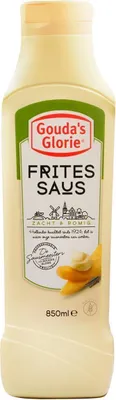 Produktbild von Gouda’s Glorie Fritessaus 2x 850ml Squeeze holländische Frittensauce cremig
