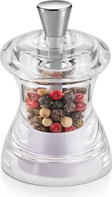 Obrázek produktu pro Tescoma Mlýnek na pepř/sůl VIRGO 7 cm
