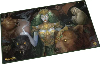Produktbild von ULTIMATE GUARD Playmat Tarkir: Dragonstorm, Spielmatte, Mehrfarbig, 1 Stück(e)