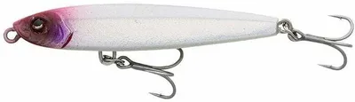 Obrázok produktu pre Savage Gear Jig Pencil Micro Z Holo White Glow 3,8 cm 5 g Pilker