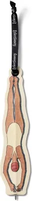 Produktbild von Bookmarks Pens Lesezeichen Kugelschreiber - Schwimmerin