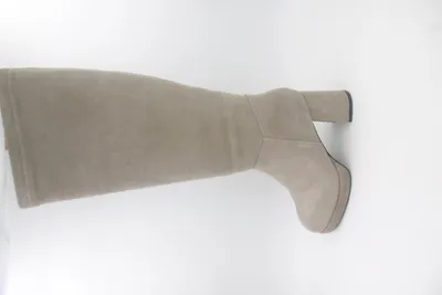 Produktbild von Poelman Langschaftstiefel Schwarz