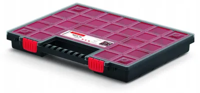 Produktbild von Kistenberg Werkzeugkasten Organizer Aufbewahrung Schrauben Nägel
