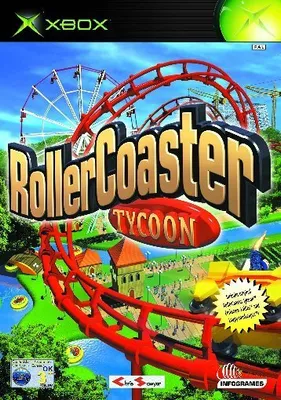 Produktbild von Rollercoaster Tycoon