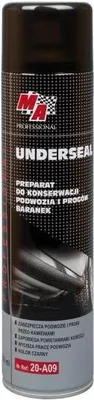 A can of automotive underseal spray.