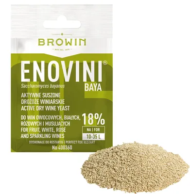 Produktbild von Browin Weinhefe Enovini® BAYA, 7 g