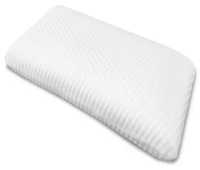 Obrázok produktu pre Sleezzz Diamond Visko – Vankúš na podporu krku, 40 x 80 cm