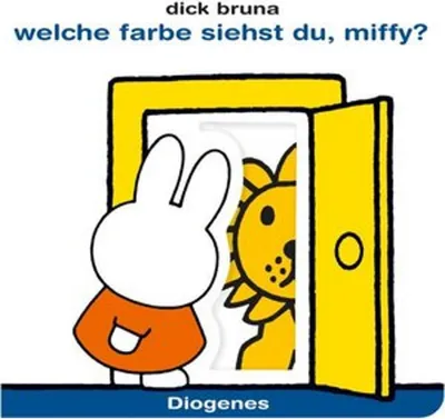 Obrázok produktu pre Welche Farbe siehst du, Miffy?