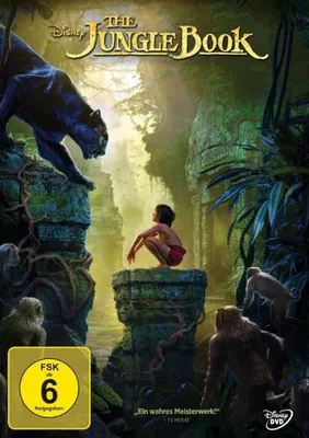 Produktbild von Disney The Jungle Book [DVD]