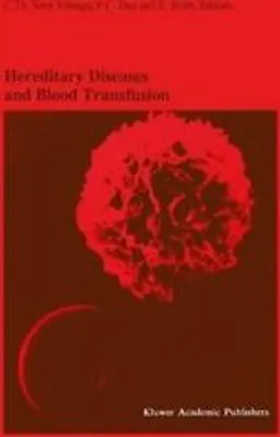 Immagine prodotto di Hereditary Diseases and Blood Transfusion