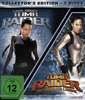Produktbild von Tomb Raider & Tomb Raider - Die Wiege des Lebens