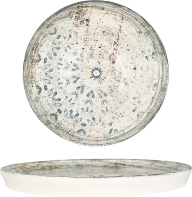Image de Assiette à dessert Rinart - Fade - Porcelaine - 20 cm