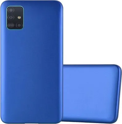 Zdjęcie produktu dla Cadorabo DE-152795, Samsung, Samsung Galaxy A51 5G, Niebieski