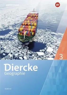 Obrázek produktu pro Diercke Geographie Südtirol - Ausgabe 2023