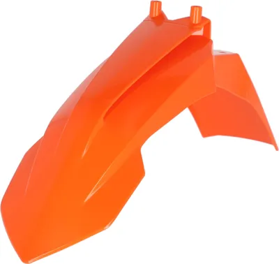 Image de Garde-boue avant ACERBIS orange