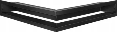 Obrázek produktu pro Větrací mřížka úhlová 50X50X10 ventilace