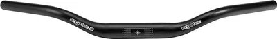 Produktbild von Ergotec Lenkerbügel Climber 31.8mm schwarz 40°Biegung 620mm Trekking Level5
