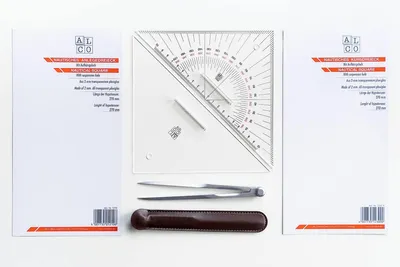 Produktbild von Alco Navigationsbesteck