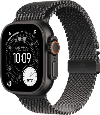 Produktbild von Apple Watch Ultra 3 , OLED, Touchscreen, 64 GB, WLAN, GPS, 61,8 g