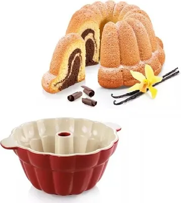 Immagine prodotto di Tescoma DELICIA 622204.00 Tortiera in Vetroceramica DELICIA