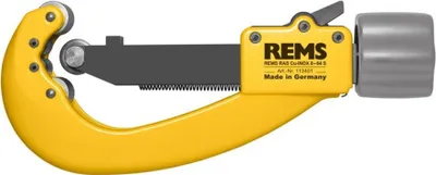 Produktbild von Rems Rohrabschneider RAS Cu-INOX 8-64 S Ø: 8 - 64  mm, 3/8 - 21/2