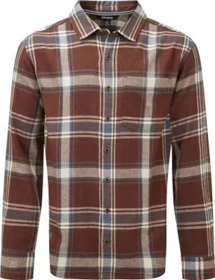 Produktbild von Sherpa Adventure Gear BATSA ECO LONG SLEEVE SHIRT CAPPUCCINO M