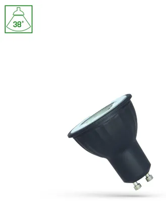 Obrázek produktu pro LED GU10 6W 230V AC Neutrální bílá GU10 GU5.3 480 lumenů 38°