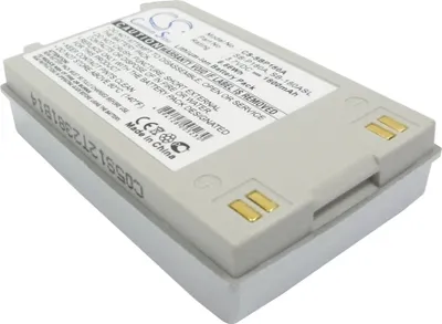Zdjęcie produktu dla TECHTEK Bateria kompatybilny z [Samsung] SC-MM10, SC-MM10BL, SC-MM10S, SC-MM11, SC-MM11BL, SC-MM11S, SC-MM12, SC-MM12BL, SC-MM12S, SC-X205L, SC-X205W