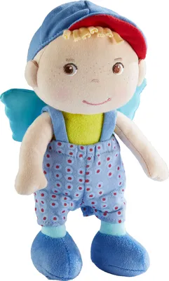 Produktbild von Haba Schutzengel Puppe Frido 20 cm Kuschelpuppe für Kinder