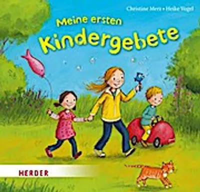 Produktbild von Merz, C: Meine ersten Kindergebete