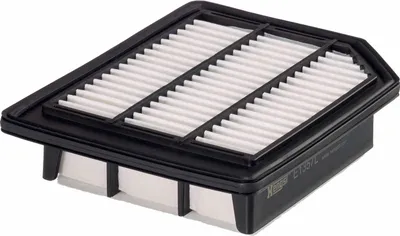 Produktbild von HENGST FILTER E1357L Luftfilter für SUZUKI VITARA (LY)