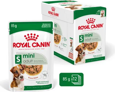 Zdjęcie produktu dla Royal Canin Mini Adult, Dorosły, 85 g