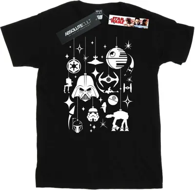 Produktbild von Star Wars - T-Shirt für Herren BI46240 (S) (Schwarz)
