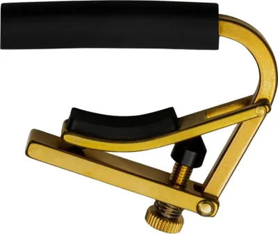 Produktbild von Shubb C1 Original Brass Kapodaster für Akustikgitarre