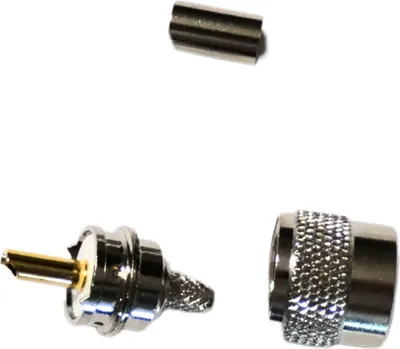 Immagine prodotto di Connettore UHF per H155 crimpato
