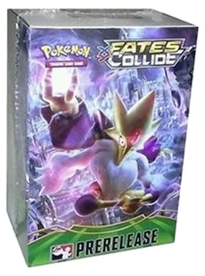 Obrázok produktu pre Pokemon Fates Collide Prerelease Pack
