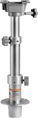 Produktbild von Verstellbares Teleskop-Tischbein 320-690 mm Osculati 48.421.03