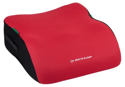 Produktbild von Dunlop Sitzerhöhung Auto Kinder Rot Kindersitzerhöhung ergonomischer Ergebnisreducers R129