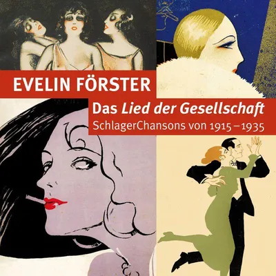 Produktbild von Lied Der Gesellschaft-Schlagerchansons 1915-1935