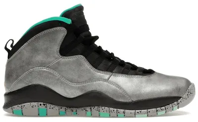Image de Jordan 10 Retro Lady of Liberty, édition du 30e anniversaire - Taille EU 45