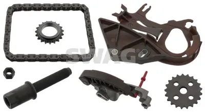 Produktbild von SWAG Kettensatz Ölpumpenantrieb für BMW 3 E46 3 Touring E91 3 E90 5 E60 1 E87