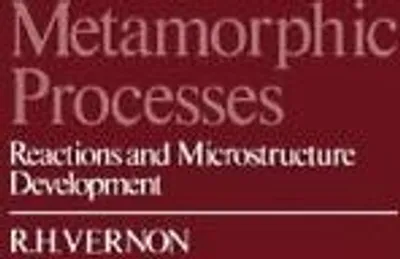 Obrázok produktu pre Metamorphic Processes