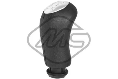Produktbild von Metalcaucho Schaltknauf 5-Gang Schalthebelknauf für RENAULT MEGANE III Coupe (DZ0/1)