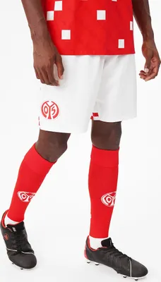 Produktbild von Jako Mainz 05 Short Home - weiß, Größe:4XL