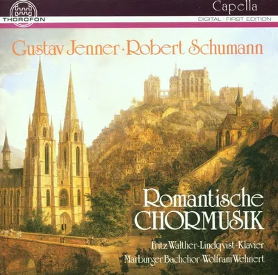 Image de Musique chorale romantique