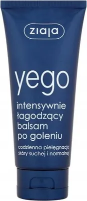 Zdjęcie produktu dla Ziaja Yego Balsam po goleniu intensywnie łagodzący 75 ml