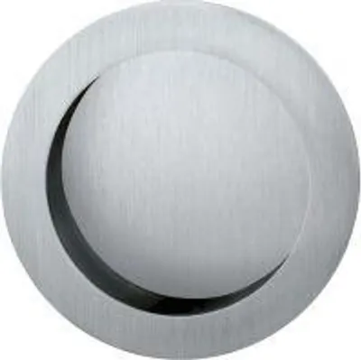 Produktbild von FSB Schiebetürmuschel 4252 blind Aluminium F1 - 0 42 4252 00000 0105