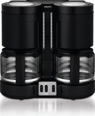 Produktbild von Krups Duothek Plus KM 8508 - Kaffee-/Teebereiter