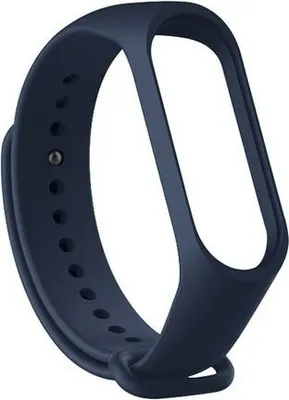 Produktbild von Beline Armband für Mi Band 7 Blau